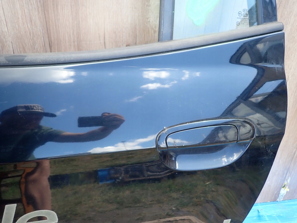 KIA PICANTO 05-10 DRZWI TYLNE LEWE Z1 9/11