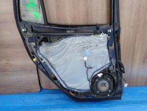 KIA PICANTO 05-10 DRZWI TYLNE LEWE Z1 11/11 MINIATURA