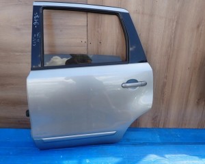 NISSAN NOTE E11 06-12 DRZWI TYLNE LEWE KY0
