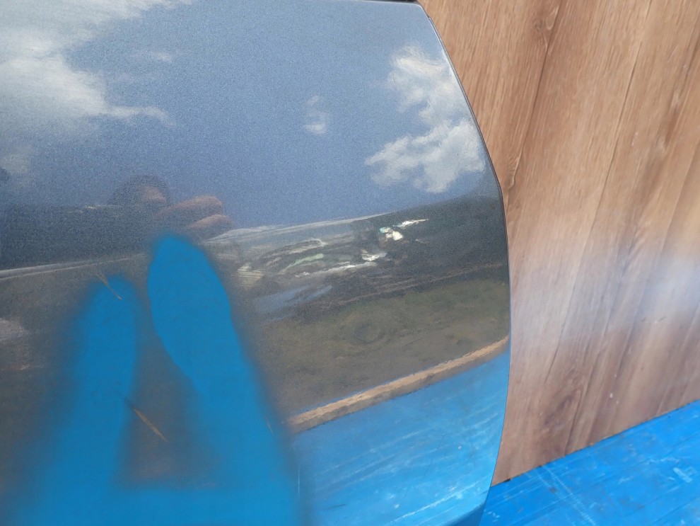 SUZUKI SX4 06-12 DRZWI TYLNE PRAWE ZY4 6/8