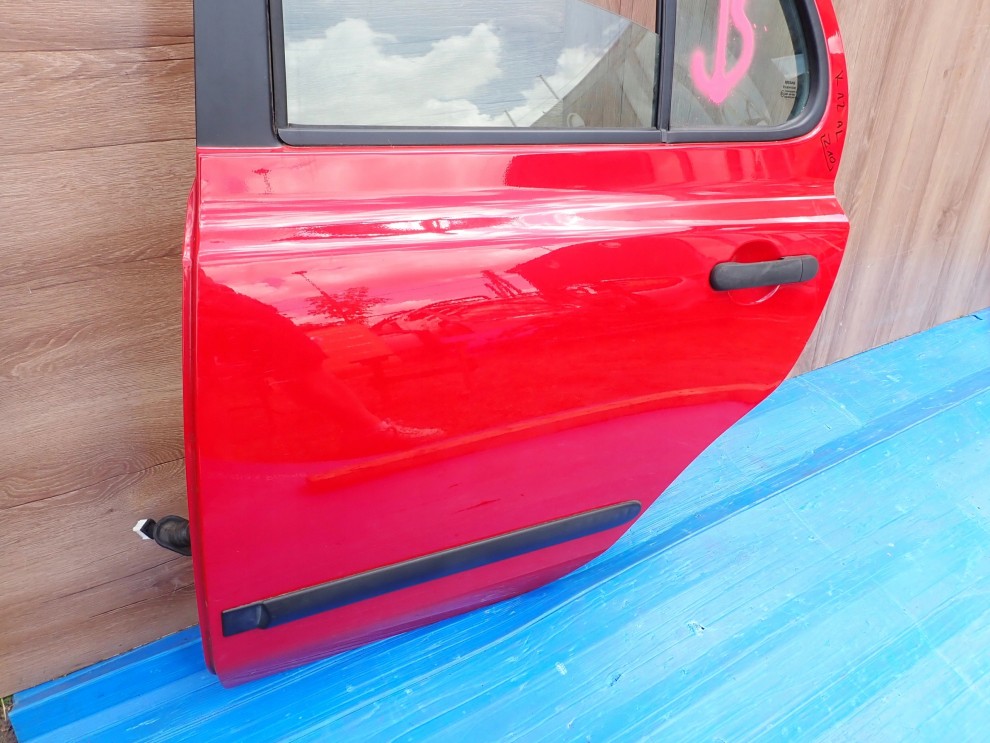 NISSAN MICRA K12 03-10 5d DRZWI TYLNE LEWE Z10 5/9