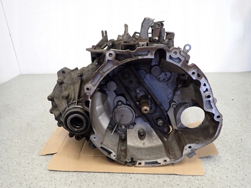 MITSUBISHI COLT CZ3 04- 1.5 DID SKRZYNIA BIEGÓW MANUALNA 1/8