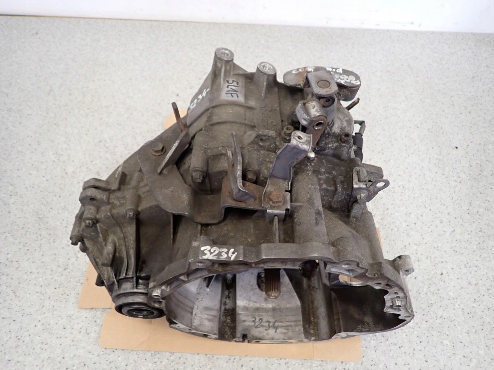 MITSUBISHI COLT CZ3 04- 1.5 DID SKRZYNIA BIEGÓW MANUALNA 2/8