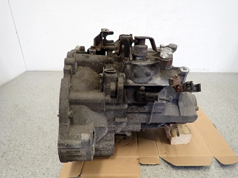 MITSUBISHI COLT CZ3 04- 1.5 DID SKRZYNIA BIEGÓW MANUALNA 4/8