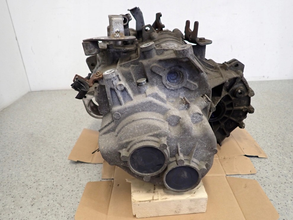 MITSUBISHI COLT CZ3 04- 1.5 DID SKRZYNIA BIEGÓW MANUALNA 5/8