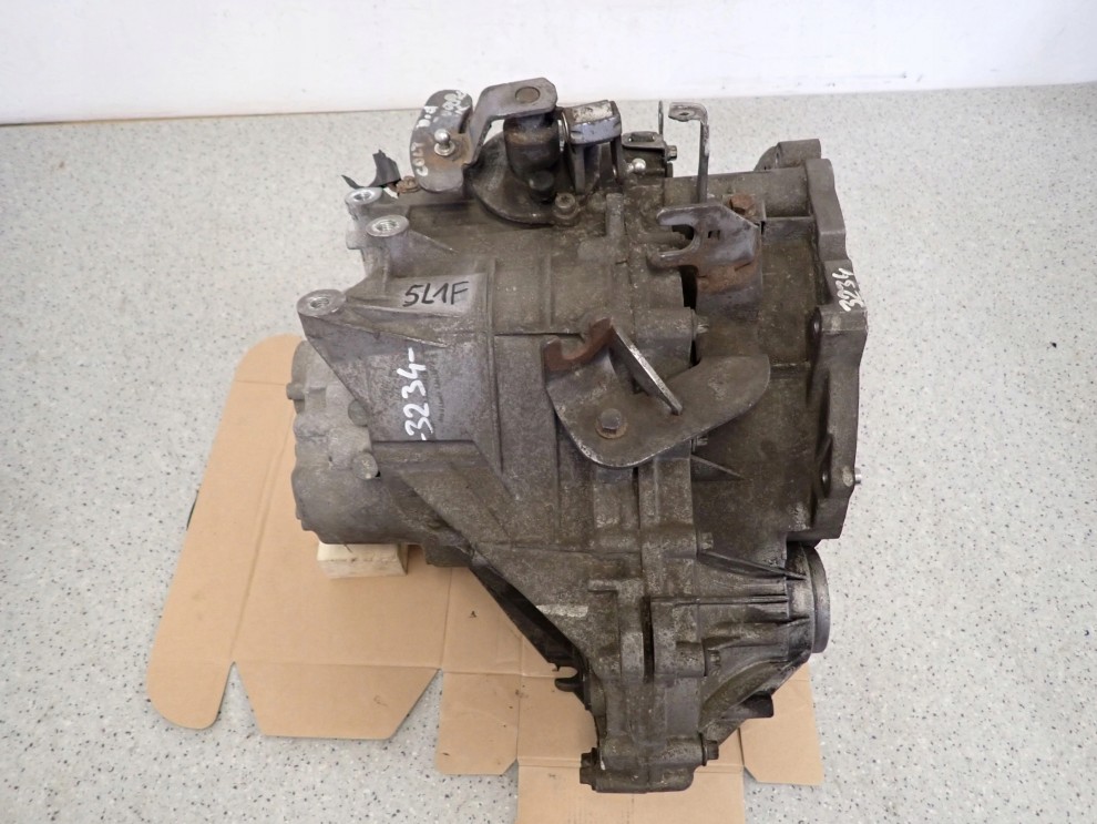 MITSUBISHI COLT CZ3 04- 1.5 DID SKRZYNIA BIEGÓW MANUALNA 7/8