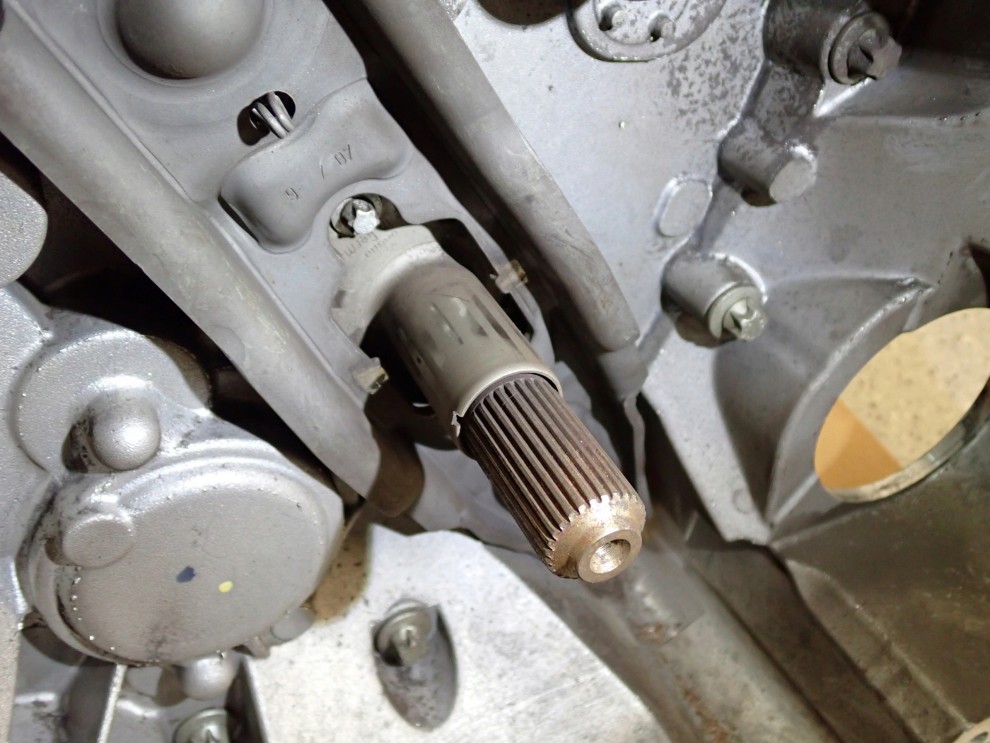 MITSUBISHI COLT CZ3 04- 1.5 DID SKRZYNIA BIEGÓW MANUALNA 8/8