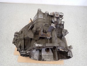 MITSUBISHI COLT CZ3 04- 1.5 DID SKRZYNIA BIEGÓW MANUALNA 2/8 MINIATURA