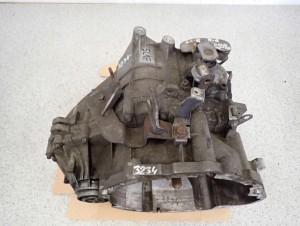 MITSUBISHI COLT CZ3 04- 1.5 DID SKRZYNIA BIEGÓW MANUALNA 3/8 MINIATURA