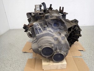 MITSUBISHI COLT CZ3 04- 1.5 DID SKRZYNIA BIEGÓW MANUALNA 5/8 MINIATURA