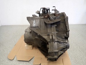 MITSUBISHI COLT CZ3 04- 1.5 DID SKRZYNIA BIEGÓW MANUALNA 6/8 MINIATURA