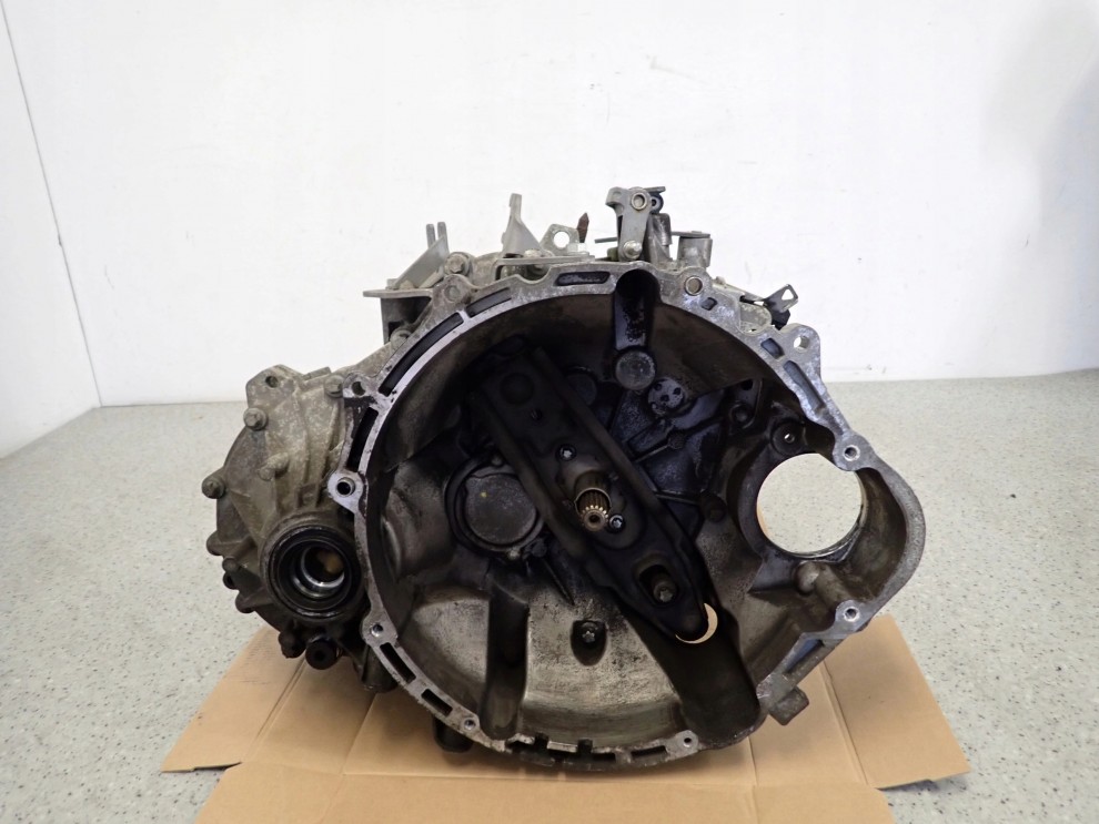 MITSUBISHI COLT 10-12 LIFT 1.1 1.3 BENZYNA SKRZYNIA BIEGÓW MANUALNA 1/8