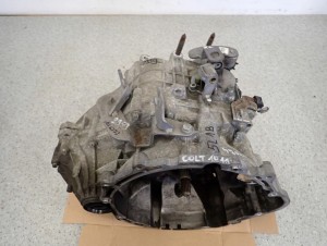 MITSUBISHI COLT 10-12 LIFT 1.1 1.3 BENZYNA SKRZYNIA BIEGÓW MANUALNA 2/8 MINIATURA