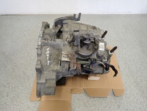 MITSUBISHI COLT 10-12 LIFT 1.1 1.3 BENZYNA SKRZYNIA BIEGÓW MANUALNA 4/8 MINIATURA