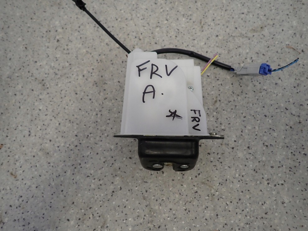 HONDA FR-V FRV 04- ZAMEK KLAPY BAGAŻNIKA TYŁ 4/6