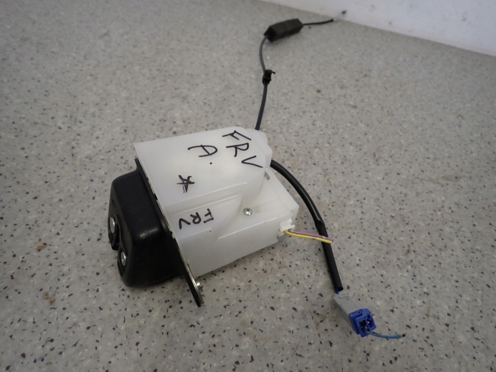 HONDA FR-V FRV 04- ZAMEK KLAPY BAGAŻNIKA TYŁ 5/6