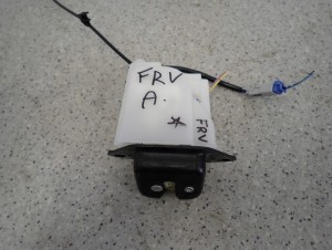 HONDA FR-V FRV 04- ZAMEK KLAPY BAGAŻNIKA TYŁ 2/6 MINIATURA