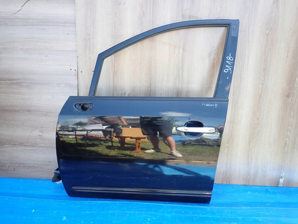 KIA CARENS III 06-11 DRZWI PRZEDNIE LEWE 1/9