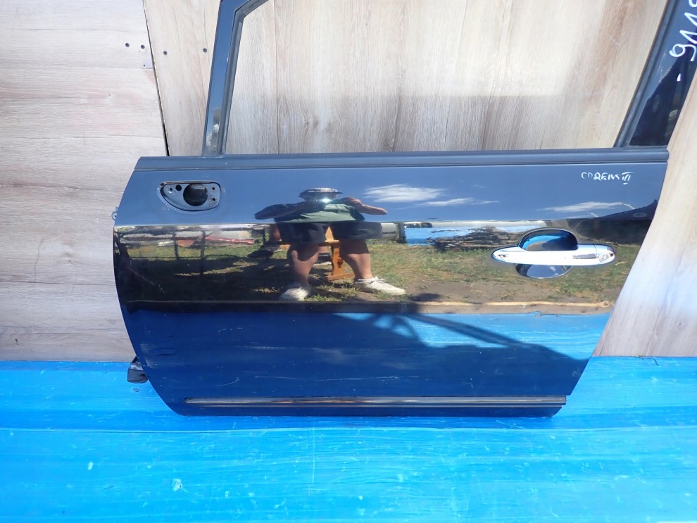 KIA CARENS III 06-11 DRZWI PRZEDNIE LEWE 2/9