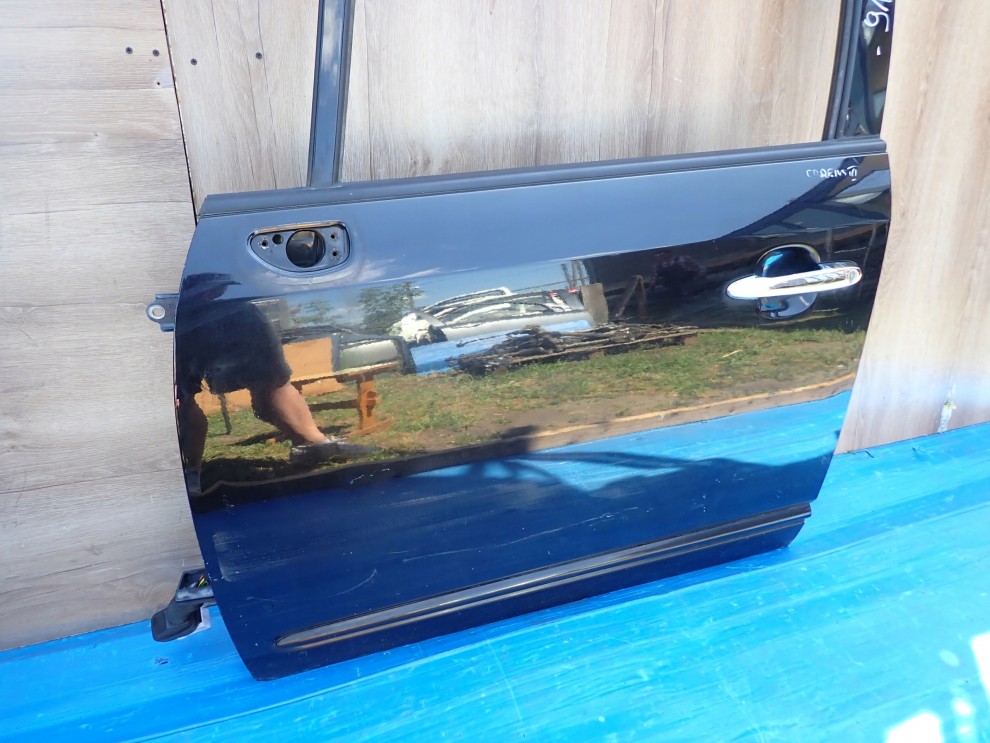 KIA CARENS III 06-11 DRZWI PRZEDNIE LEWE 3/9