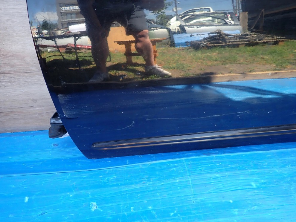 KIA CARENS III 06-11 DRZWI PRZEDNIE LEWE 4/9