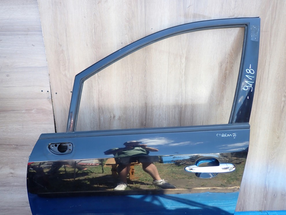 KIA CARENS III 06-11 DRZWI PRZEDNIE LEWE 6/9