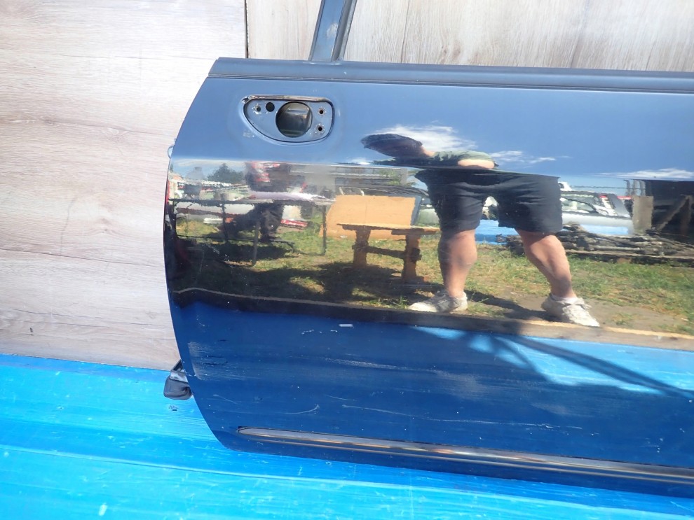 KIA CARENS III 06-11 DRZWI PRZEDNIE LEWE 7/9