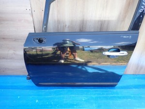 KIA CARENS III 06-11 DRZWI PRZEDNIE LEWE 2/9 MINIATURA