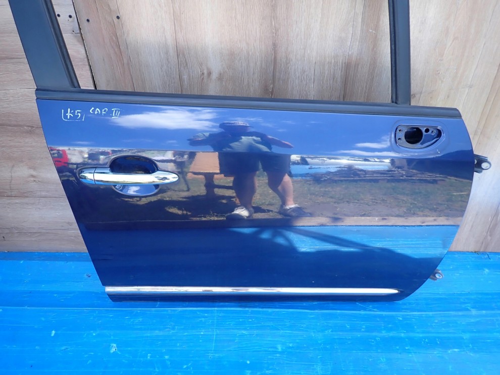 KIA CARENS III 06-11 DRZWI PRZEDNIE PRAWE K5 2/7