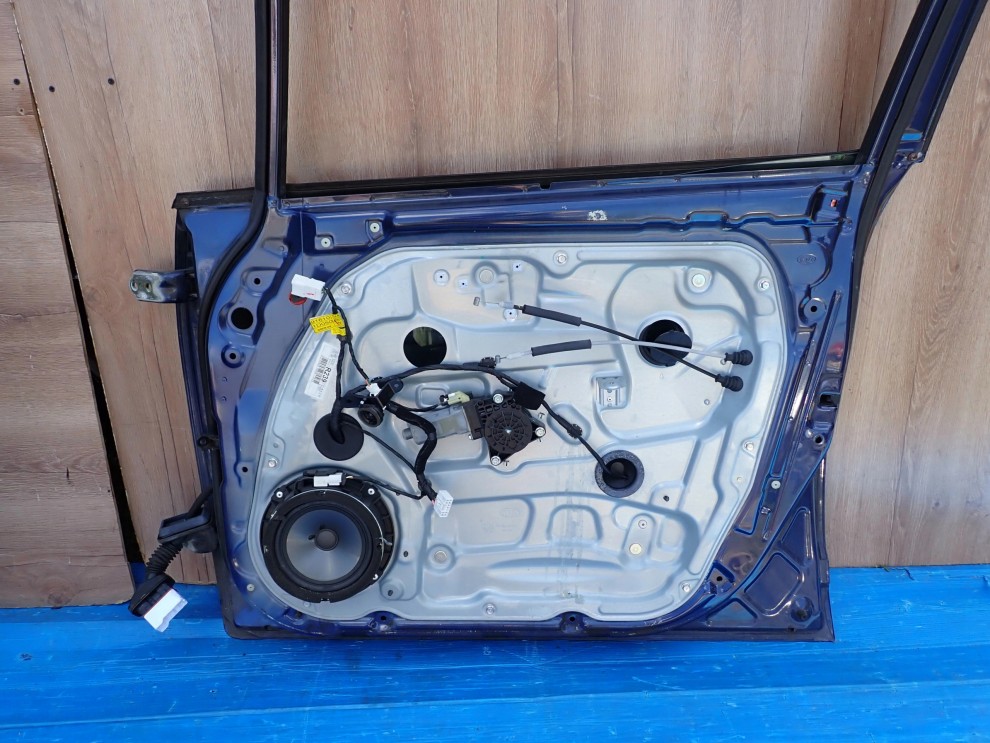 KIA CARENS III 06-11 DRZWI PRZEDNIE PRAWE K5 7/7