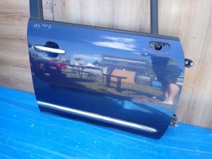 KIA CARENS III 06-11 DRZWI PRZEDNIE PRAWE K5 3/7 MINIATURA