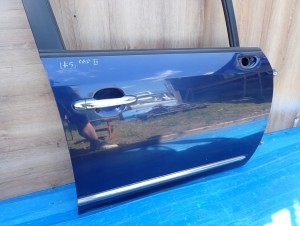 KIA CARENS III 06-11 DRZWI PRZEDNIE PRAWE K5 4/7 MINIATURA