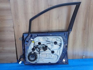 KIA CARENS III 06-11 DRZWI PRZEDNIE PRAWE K5 6/7 MINIATURA
