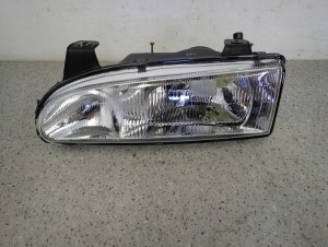 HYUNDAI SONATA I 91-93 REFLEKTOR LEWY LAMPA PRZEDNIA LEWA 1/8 MINIATURA