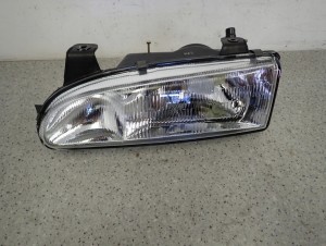 HYUNDAI SONATA I 91-93 REFLEKTOR LEWY LAMPA PRZEDNIA LEWA 2/8 MINIATURA