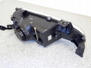 HYUNDAI SONATA I 91-93 REFLEKTOR LEWY LAMPA PRZEDNIA LEWA 6/8 MINIATURA