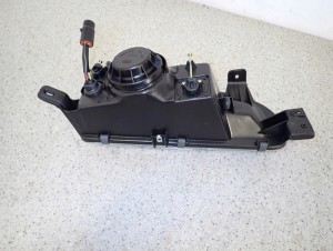 HYUNDAI SONATA I 91-93 REFLEKTOR LEWY LAMPA PRZEDNIA LEWA 7/8 MINIATURA