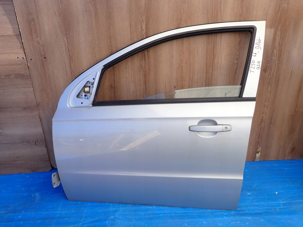 CHEVROLET AVEO SEDAN 4D T250 07- DRZWI PRZEDNIE LEWE 92U 1/11