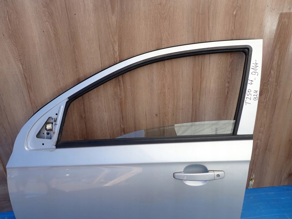 CHEVROLET AVEO SEDAN 4D T250 07- DRZWI PRZEDNIE LEWE 92U 9/11