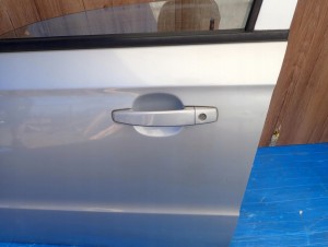 CHEVROLET AVEO SEDAN 4D T250 07- DRZWI PRZEDNIE LEWE 92U 6/11 MINIATURA