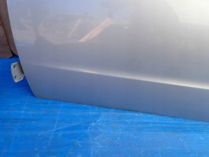 CHEVROLET AVEO SEDAN 4D T250 07- DRZWI PRZEDNIE LEWE 92U 8/11 MINIATURA