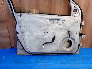 CHEVROLET AVEO SEDAN 4D T250 07- DRZWI PRZEDNIE LEWE 92U 11/11 MINIATURA