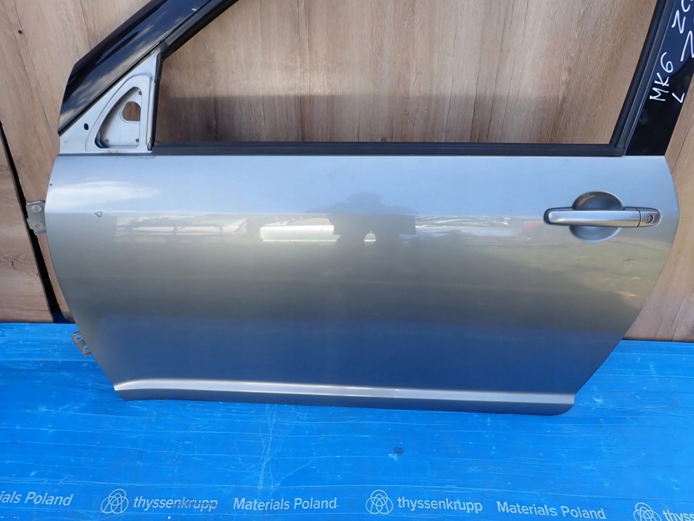 SUZUKI SWIFT MK6 3d 04-09 DRZWI LEWE ZCD 2/8