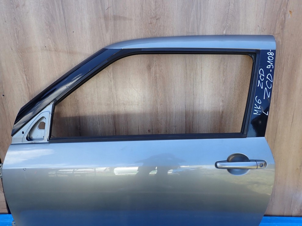 SUZUKI SWIFT MK6 3d 04-09 DRZWI LEWE ZCD 6/8