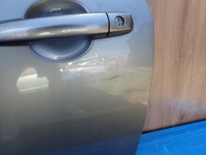 SUZUKI SWIFT MK6 3d 04-09 DRZWI LEWE ZCD 4/8 MINIATURA