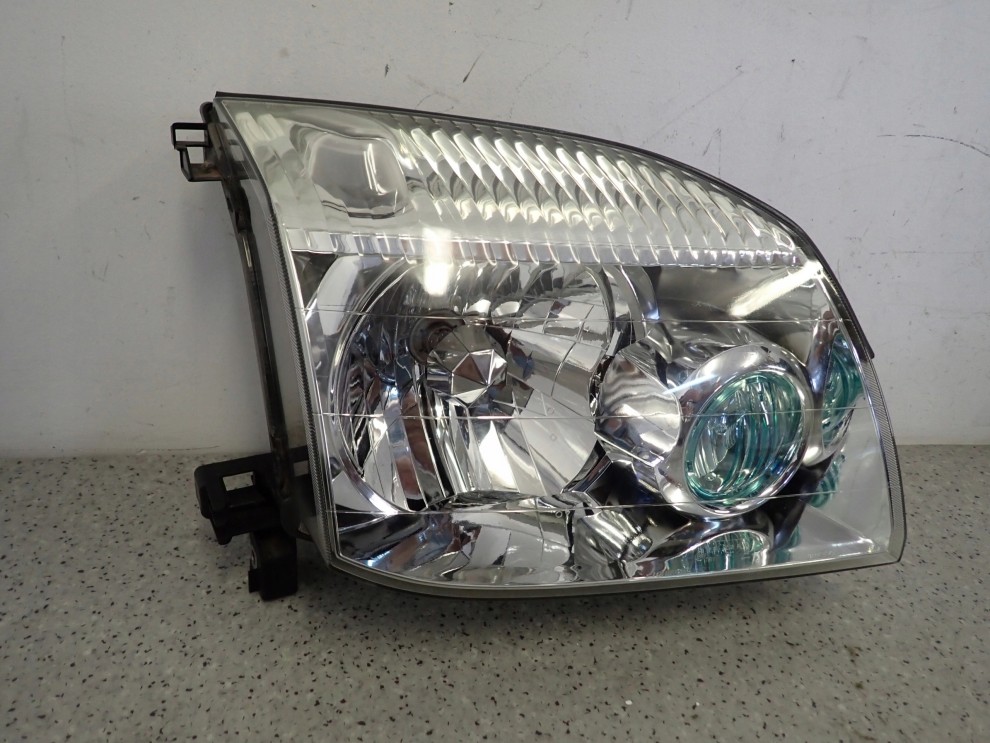 NISSAN XTRAIL T30 LAMPA PRZEDNIA PRAWA REFLEKTOR EUROPA 5/9