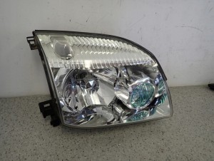 NISSAN XTRAIL T30 LAMPA PRZEDNIA PRAWA REFLEKTOR EUROPA 4/9 MINIATURA