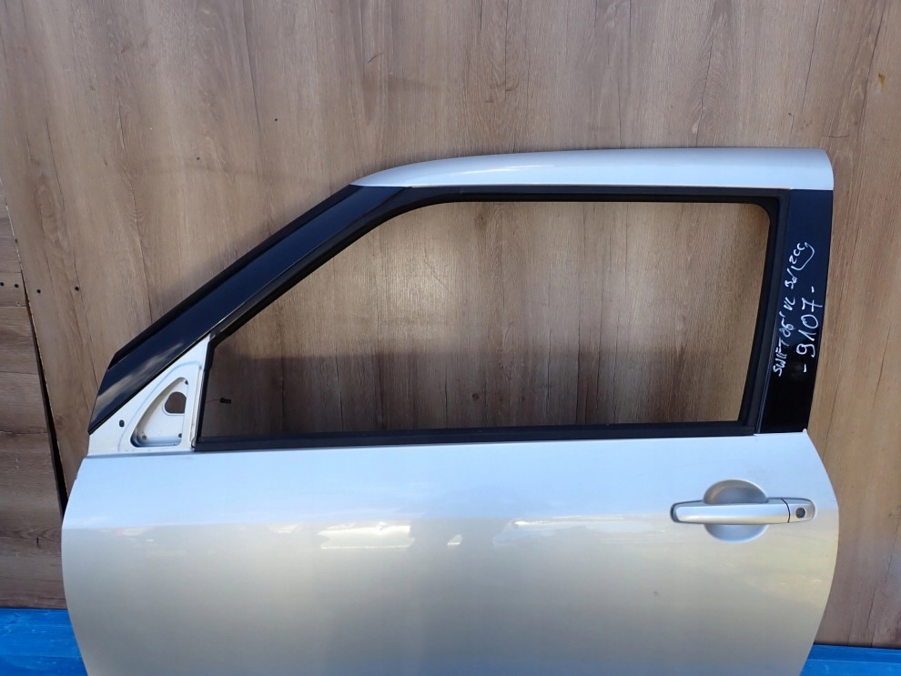 SUZUKI SWIFT MK6 3d 04-09 DRZWI LEWE ZCC 3/10