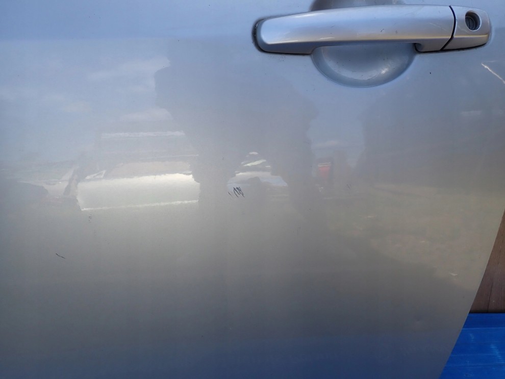 SUZUKI SWIFT MK6 3d 04-09 DRZWI LEWE ZCC 4/10