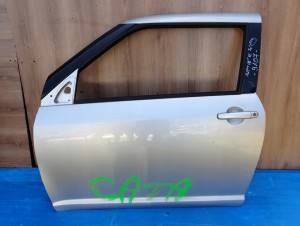 SUZUKI SWIFT MK6 3d 04-09 DRZWI LEWE ZCC